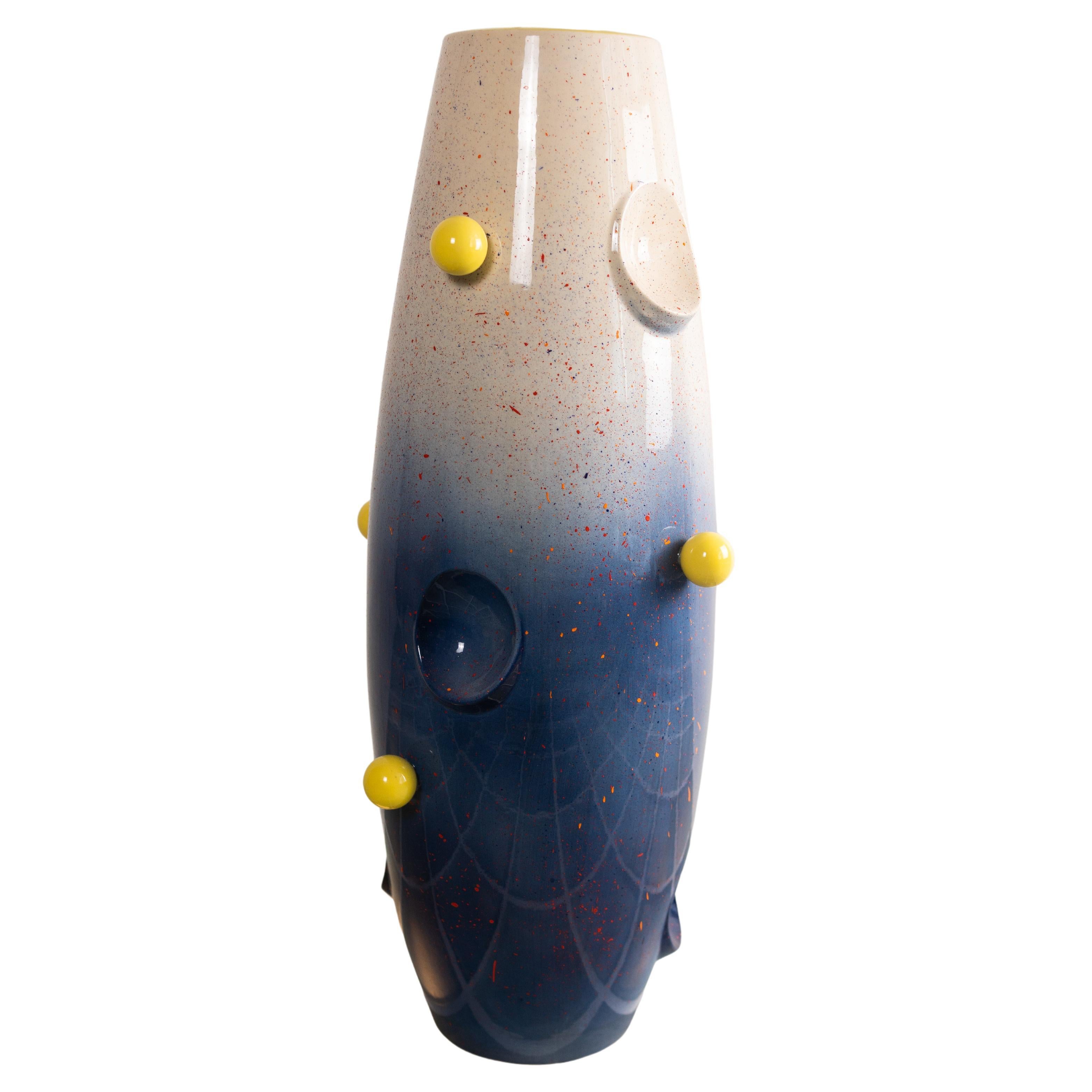 Vase Teresa Series from Malwina Konopacka, 2021 For Sale