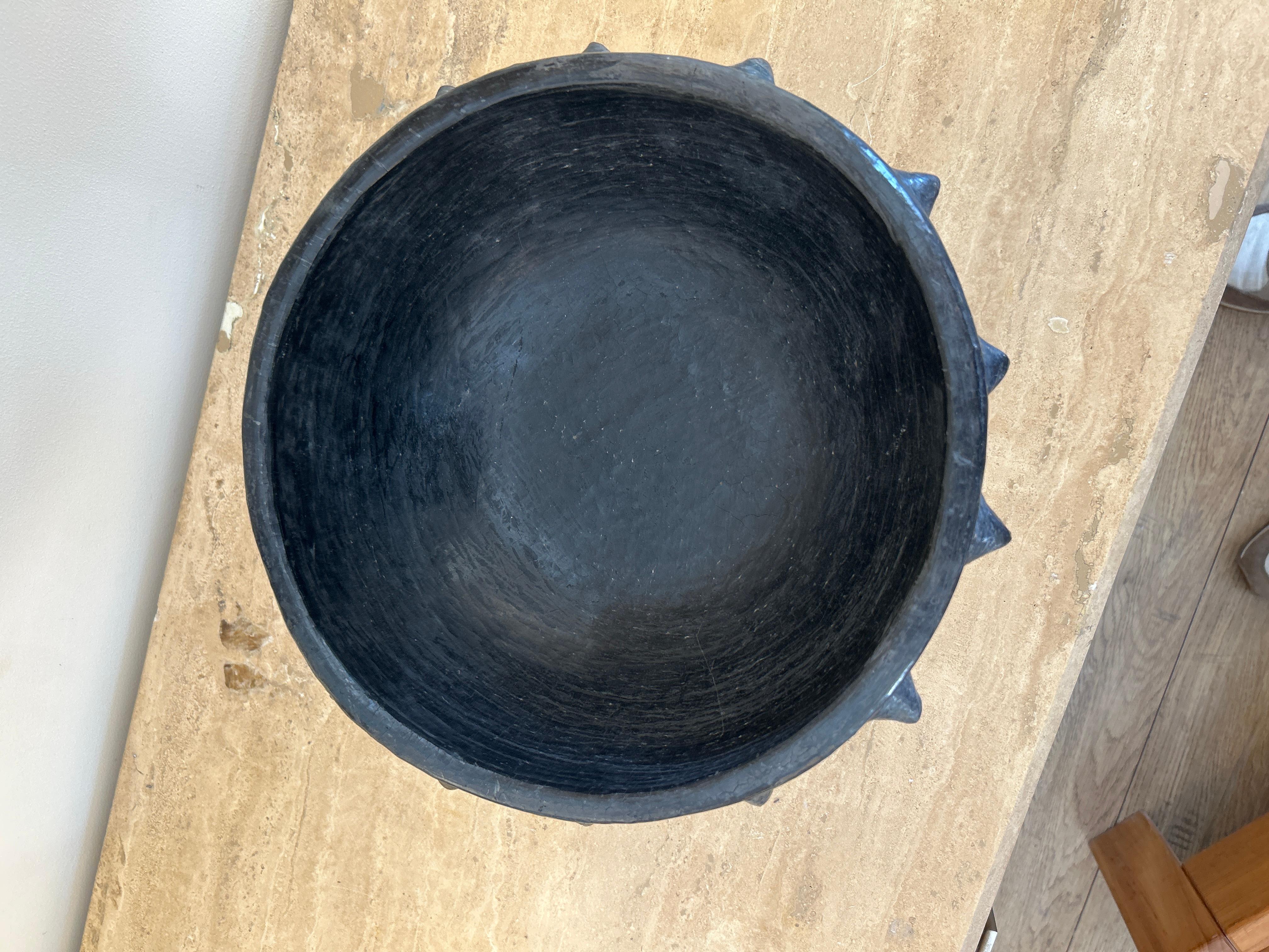 Vase terrakotta (Italienisch) im Angebot