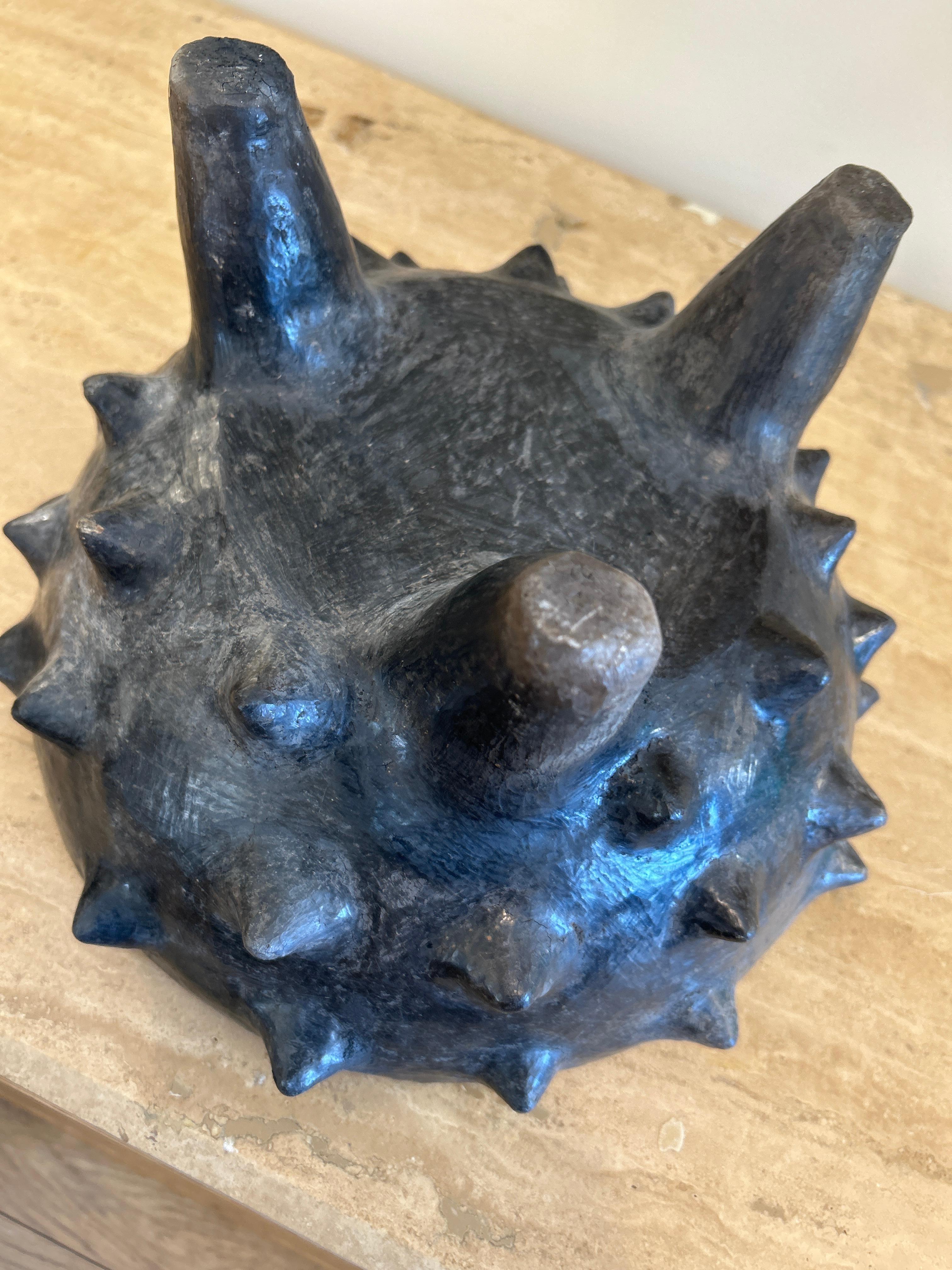 Vase terrakotta im Zustand „Gut“ im Angebot in Nice, FR