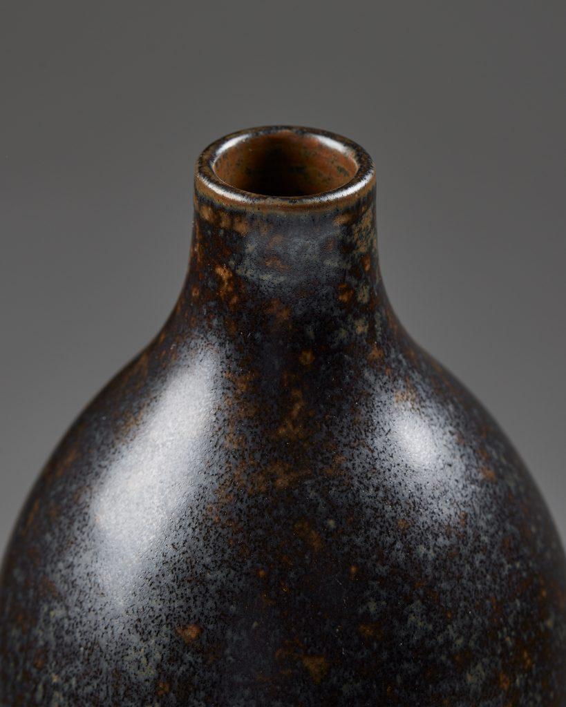 Swedish Vase ‘Tobo’ Designed by Erich and Ingrid Triller, Sweden, 1950s