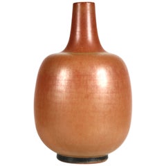 Vase "Tobo", Designed by Erich & Ingrid Triller, Sweden 1950s