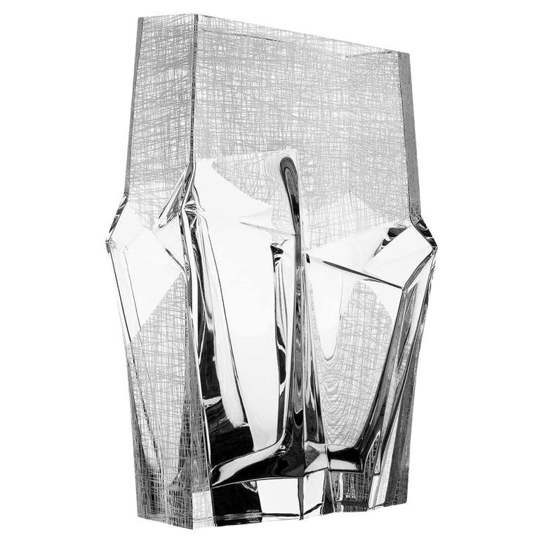 Vase Tondo Doni Metropolis de Mario Cioni For Sale