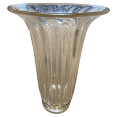 Vase, Toso Murano Glass, 1980