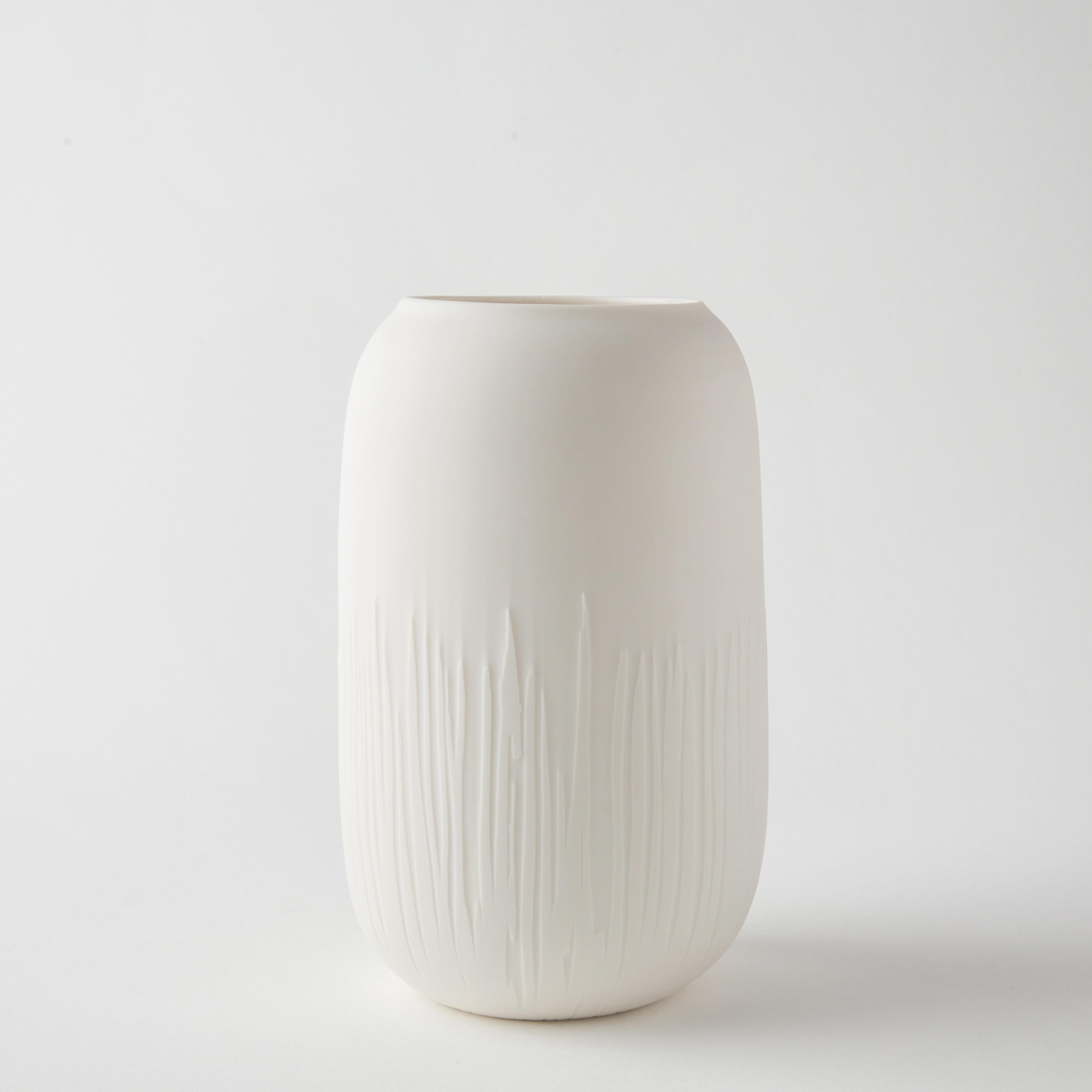 Français Vase Tulipe Vague - Grand en vente