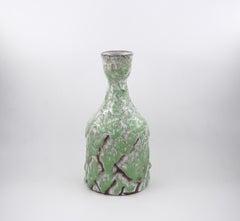 Vase unique signé Robert Picault avant 1962, Vallauris, France