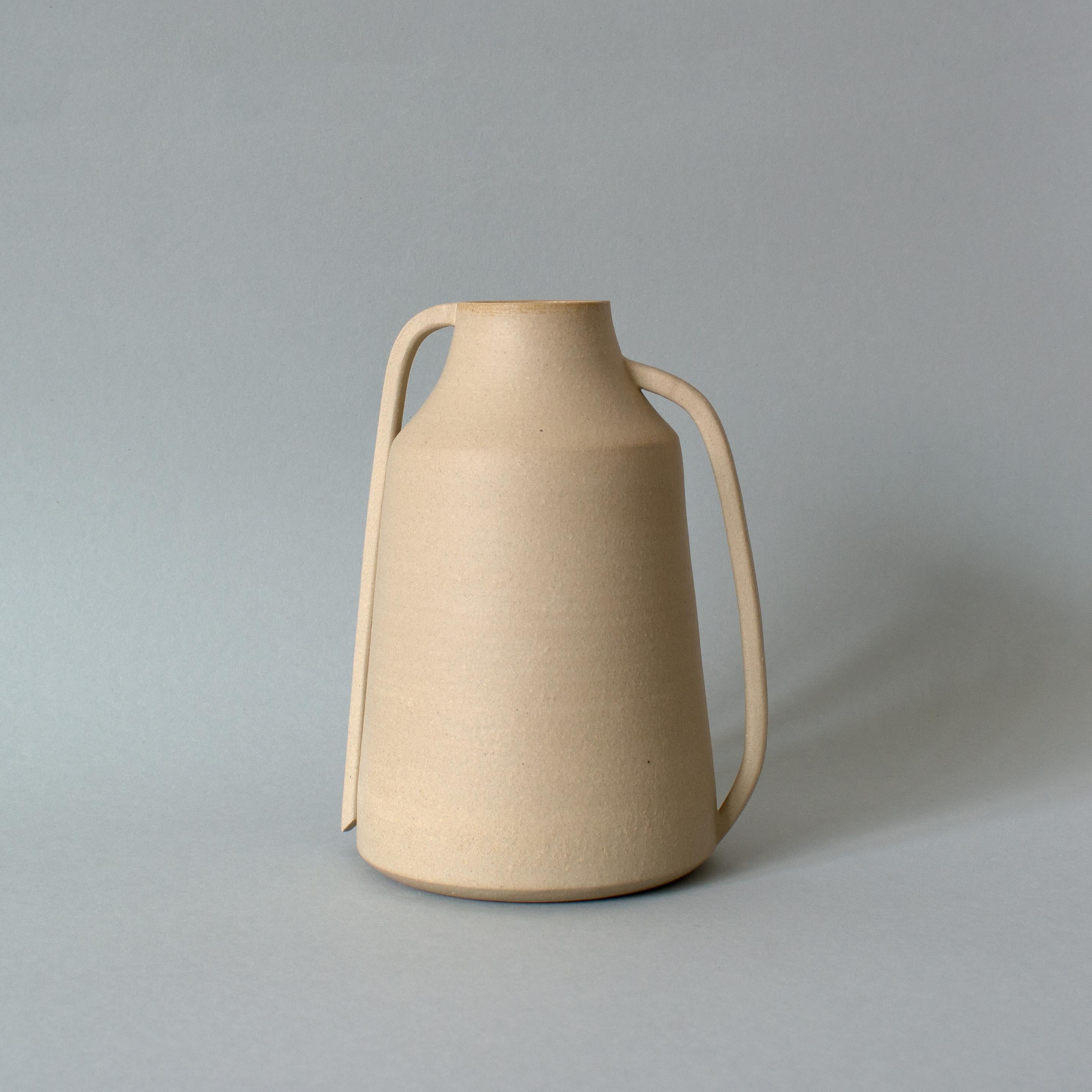 Post-Modern Vase V3-3-15 by Roni Feiten For Sale