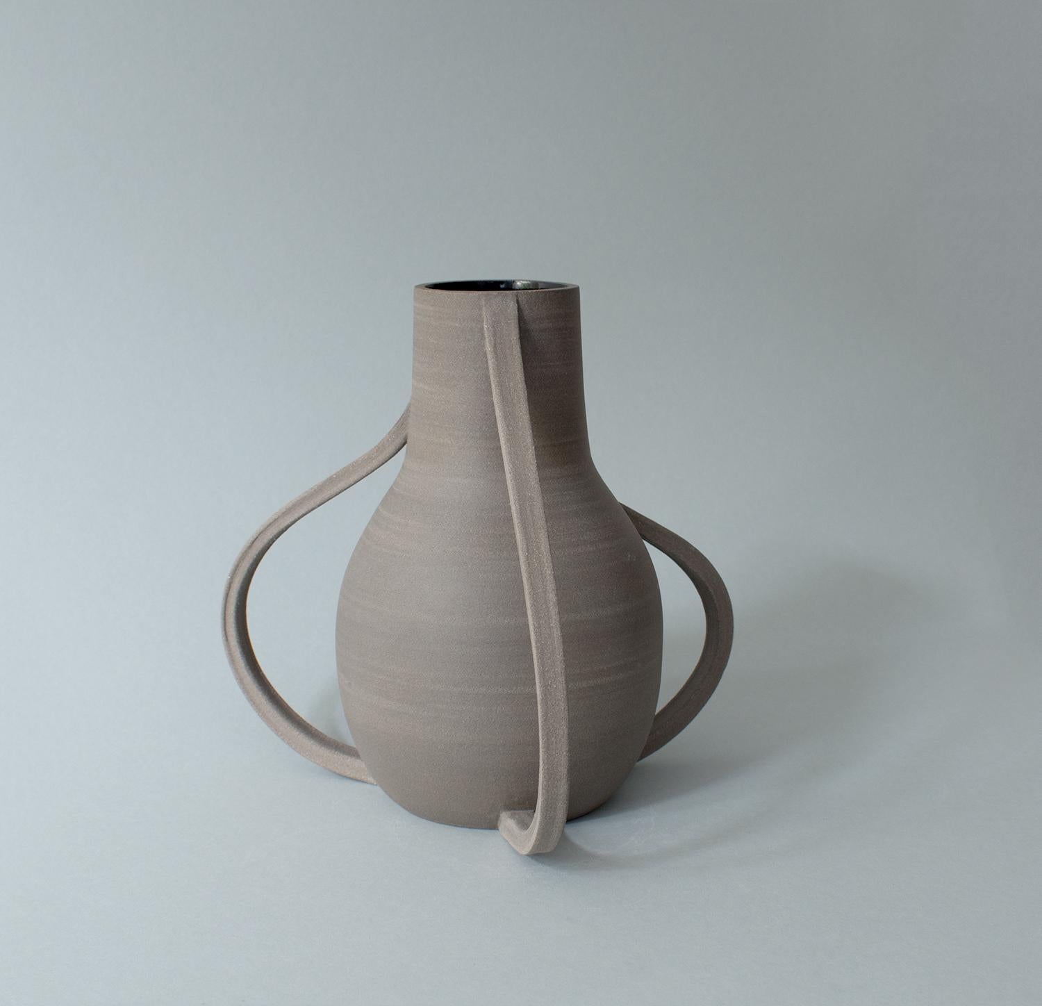 German Vase V3-4-15 by Roni Feiten For Sale