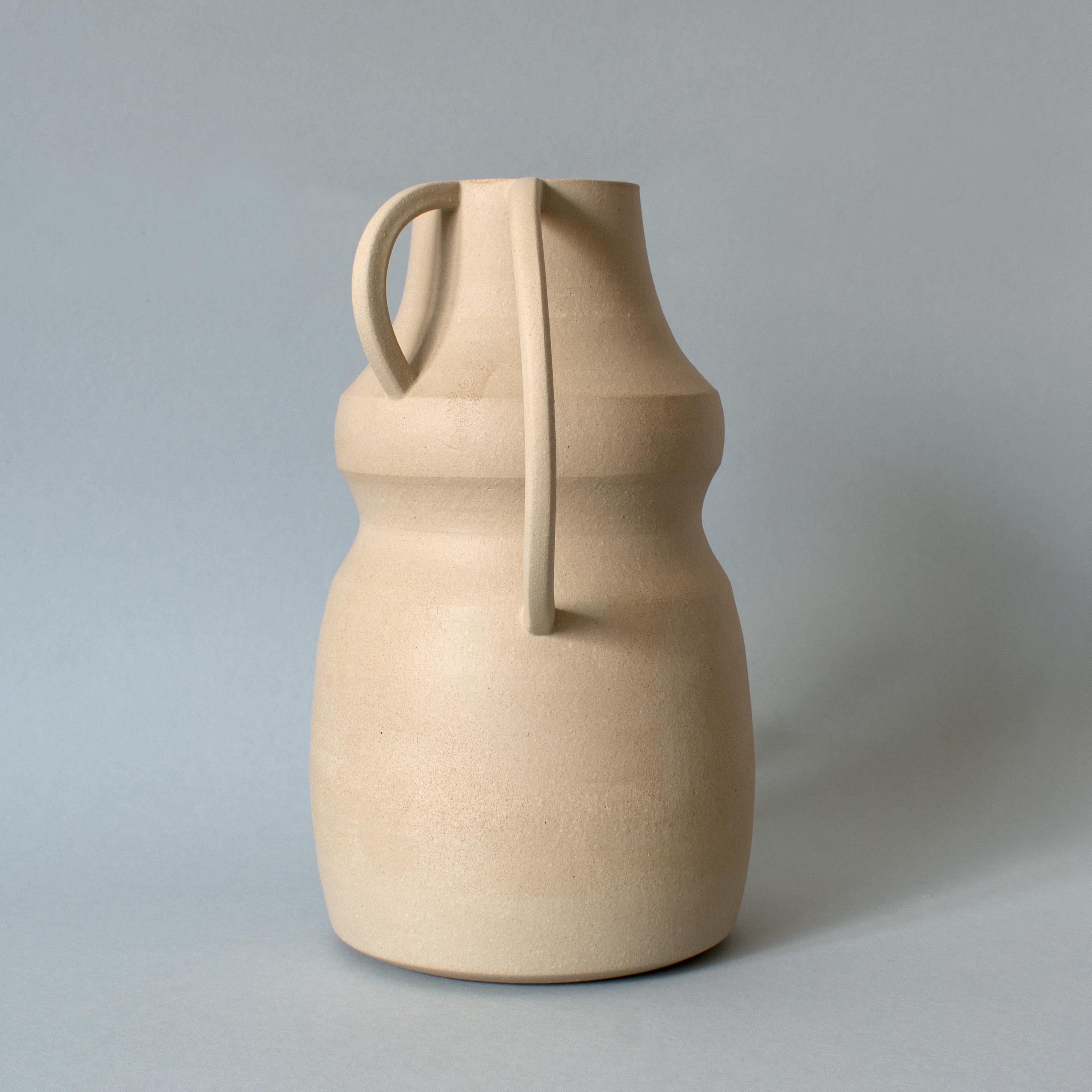 German Vase V3-5-20 by Roni Feiten For Sale