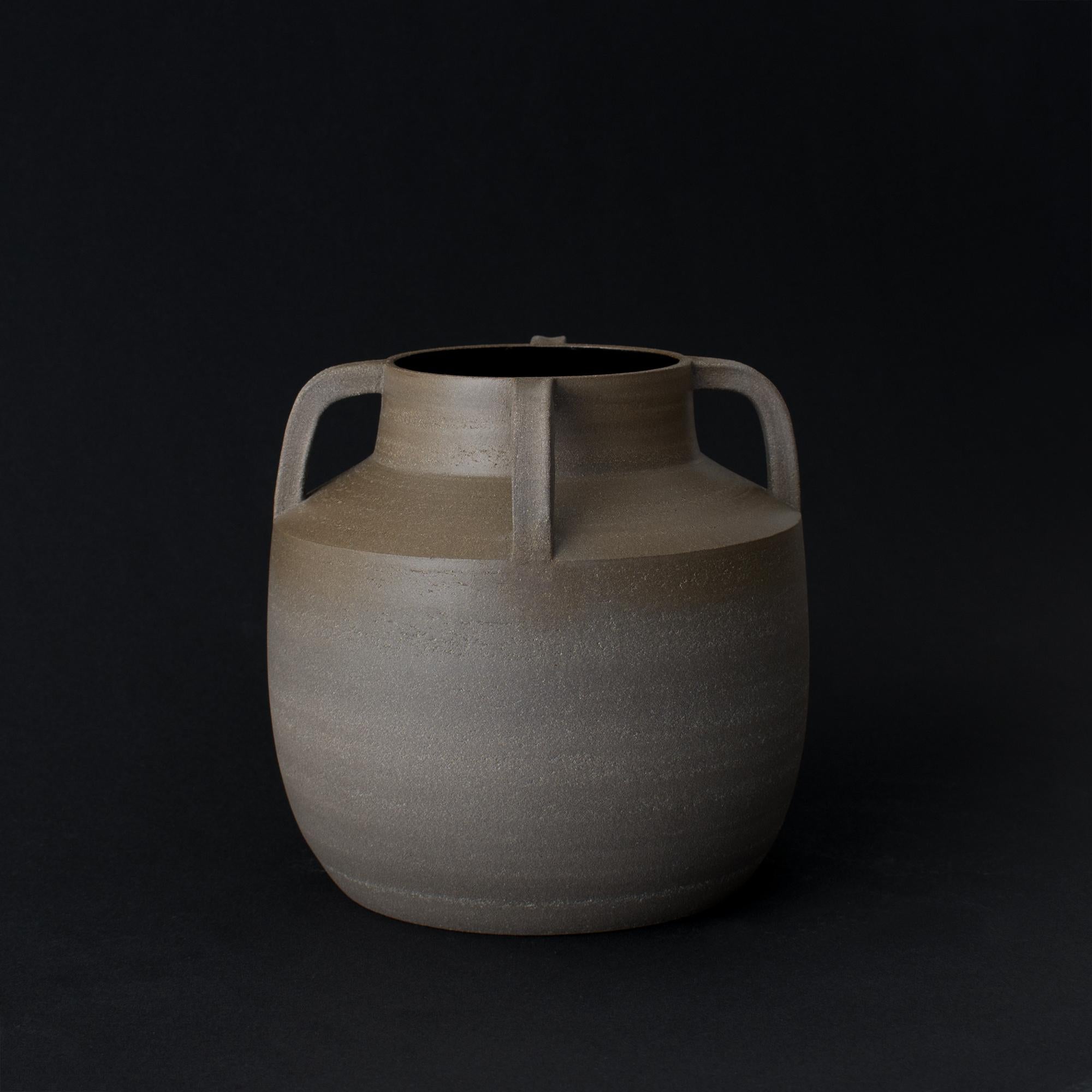 German Vase V4-7-13 by Roni Feiten For Sale