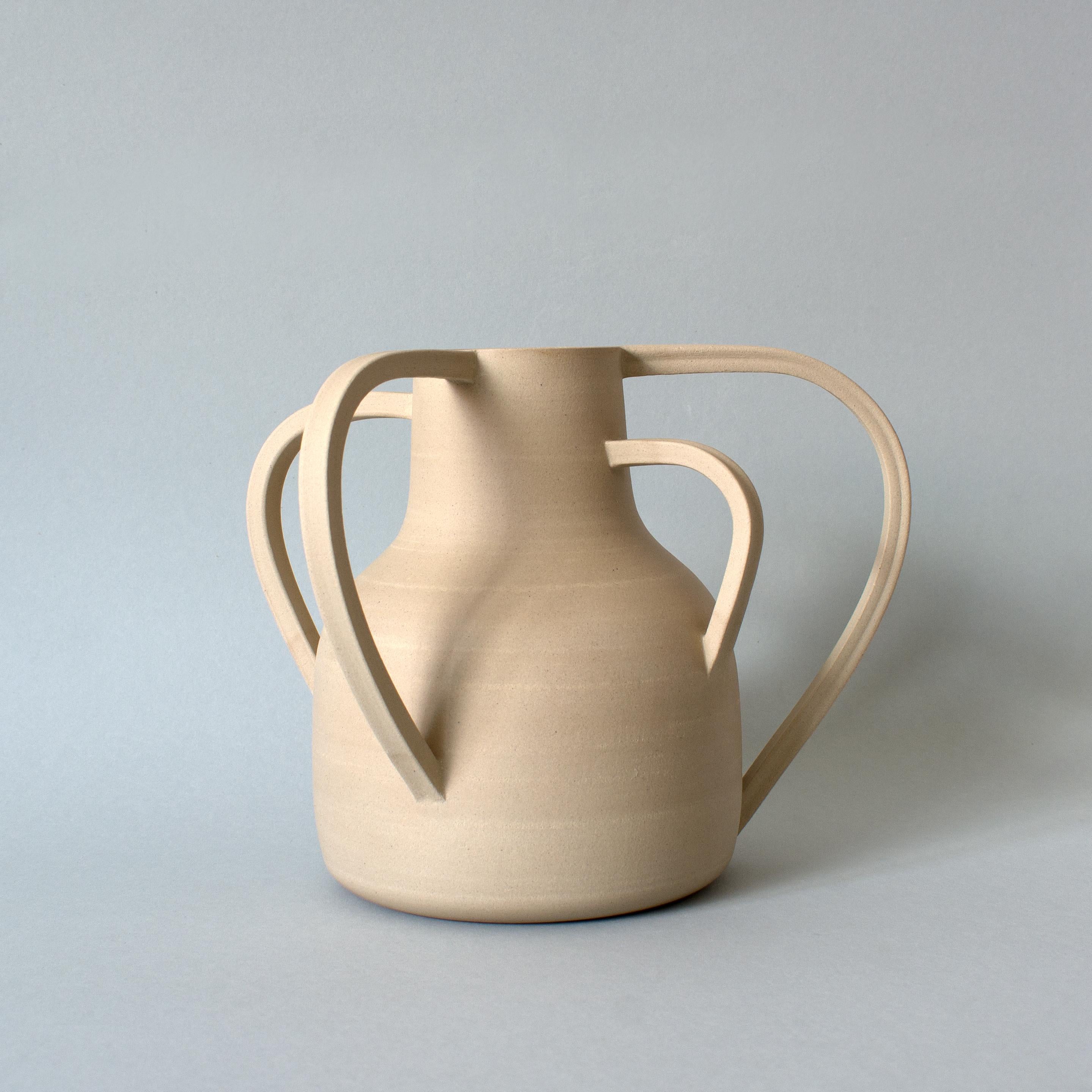Post-Modern Vase V5-5-155 by Roni Feiten For Sale