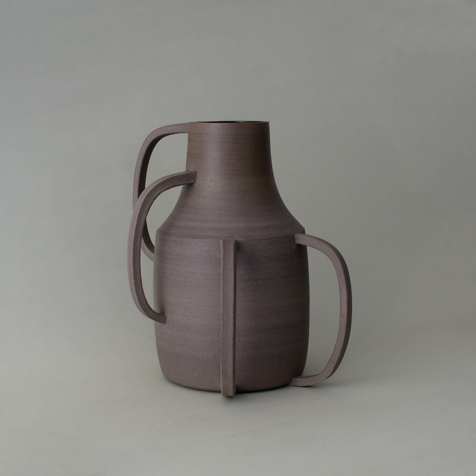 German Vase V5-55-19, Limited Edition by Roni Feiten