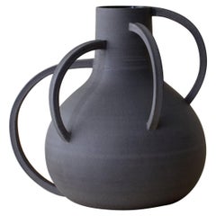 Vase V6-45-18 von Roni Feiten