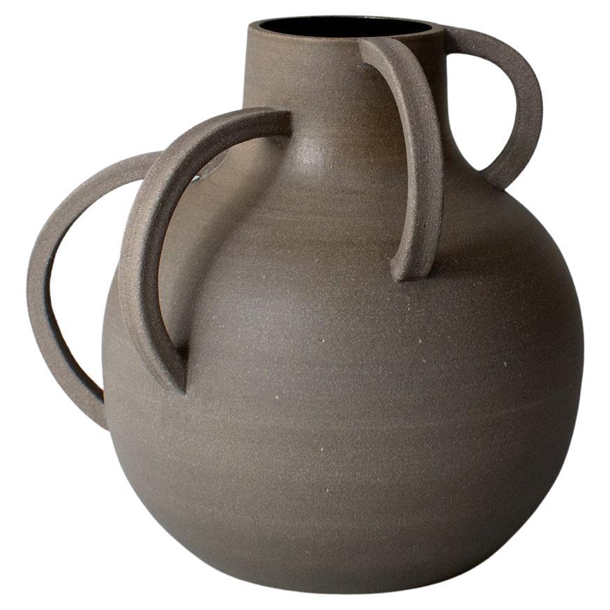 Vase V7-42-13 by Roni Feiten For Sale