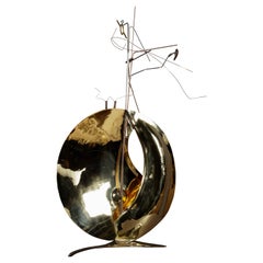 Vase V956M "Luna Futura" by Carl Auböck V, Austria, 2022
