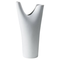 Vase “Veckla” Designed by Stig Lindberg for Gustavsberg, Sweden, 1940's