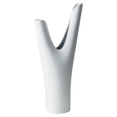 Vase “Veckla” Designed by Stig Lindberg for Gustavsberg, Sweden, 1940's