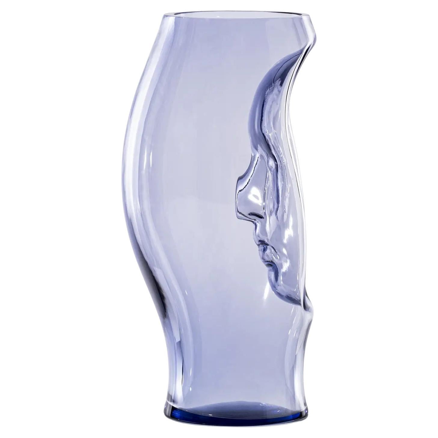 Vase Venini Murana 030.57 Glicine design Fabio Novembre - IN STOCK in vendita