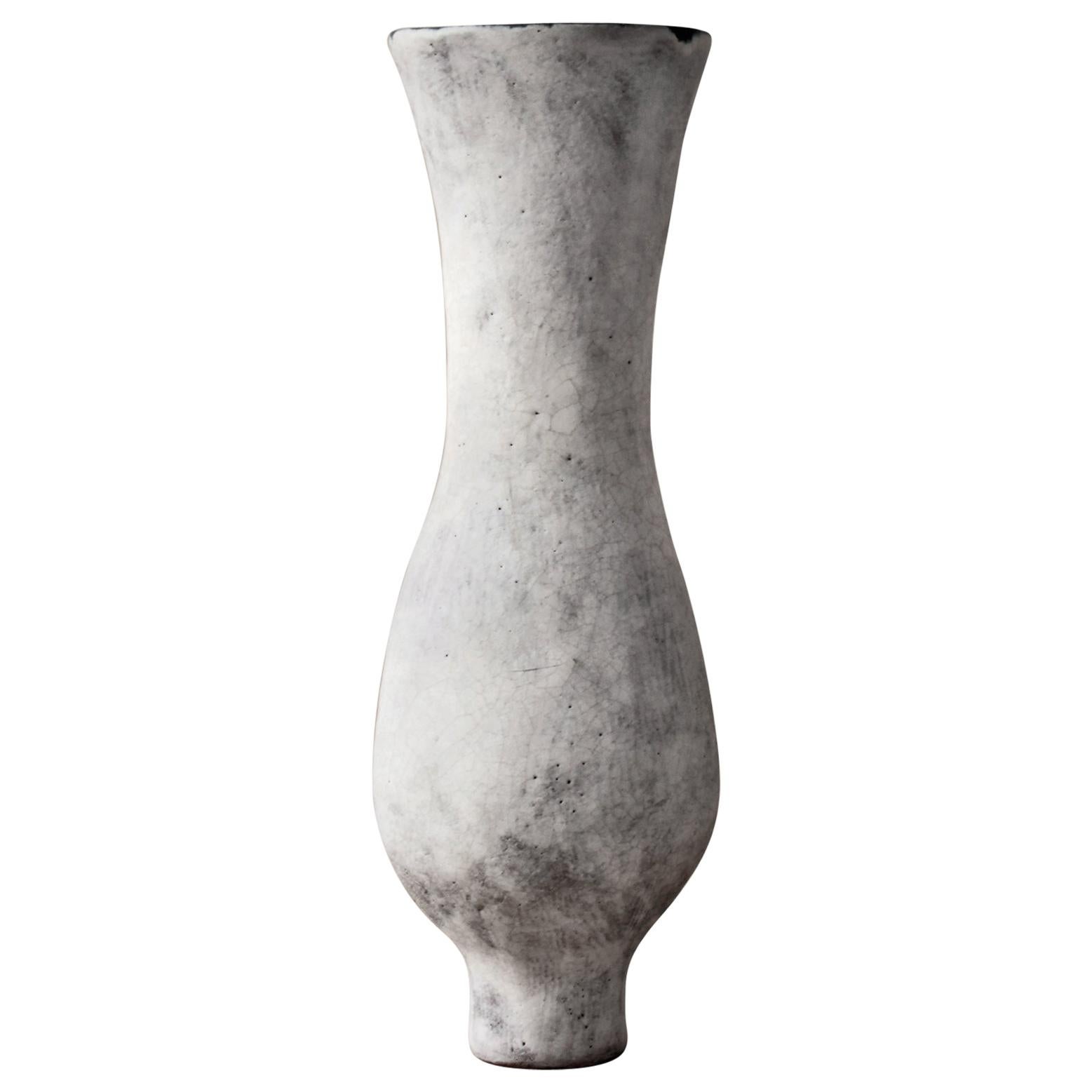 Vase « White Bone » de Silvia Valentn