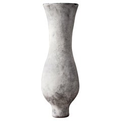 Vase White Bone by Silvia Valentín