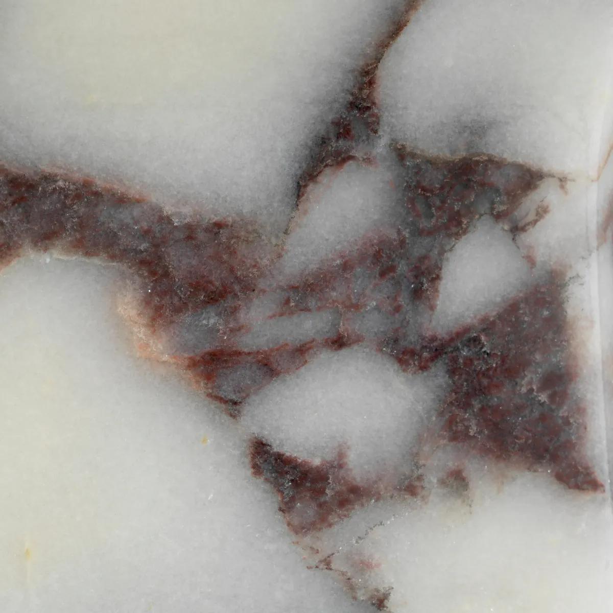 Vaso - Marmo bianco in vendita 9