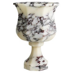 Vase – White Marble