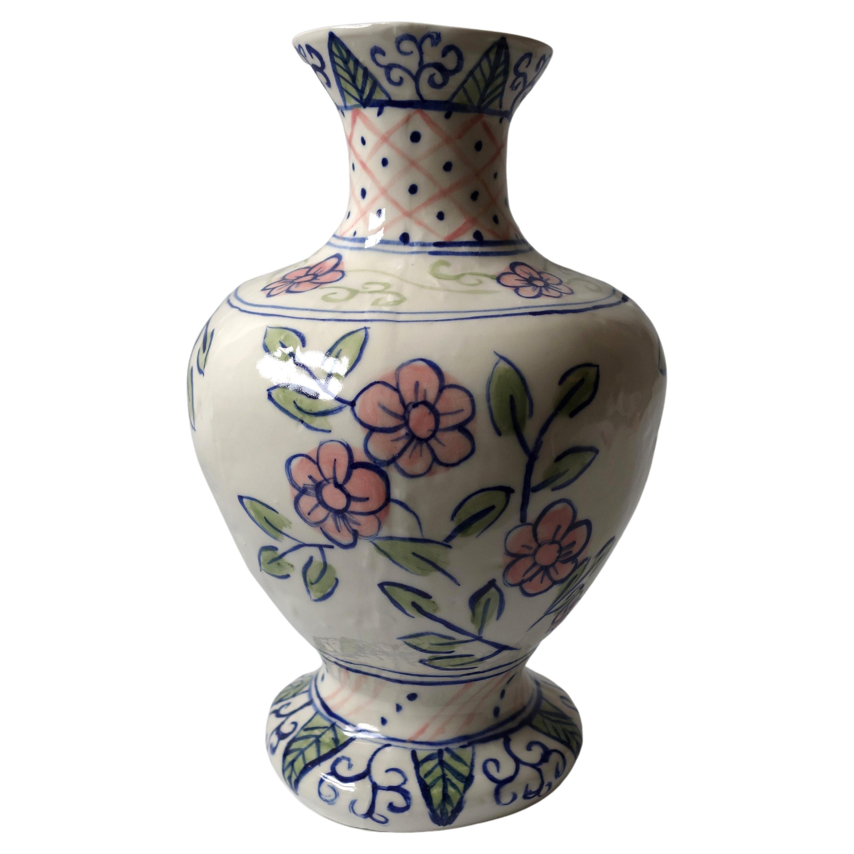 Vaso con fiori di Caroline Harrius