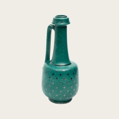 Vase with Handle by Wilhelm Kåge for Gustavsberg