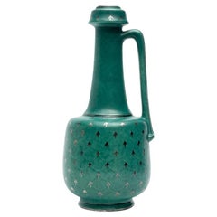Vase with Handle by Wilhelm Kåge for Gustavsberg