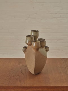 Vase with Nine Necks by William Wyman