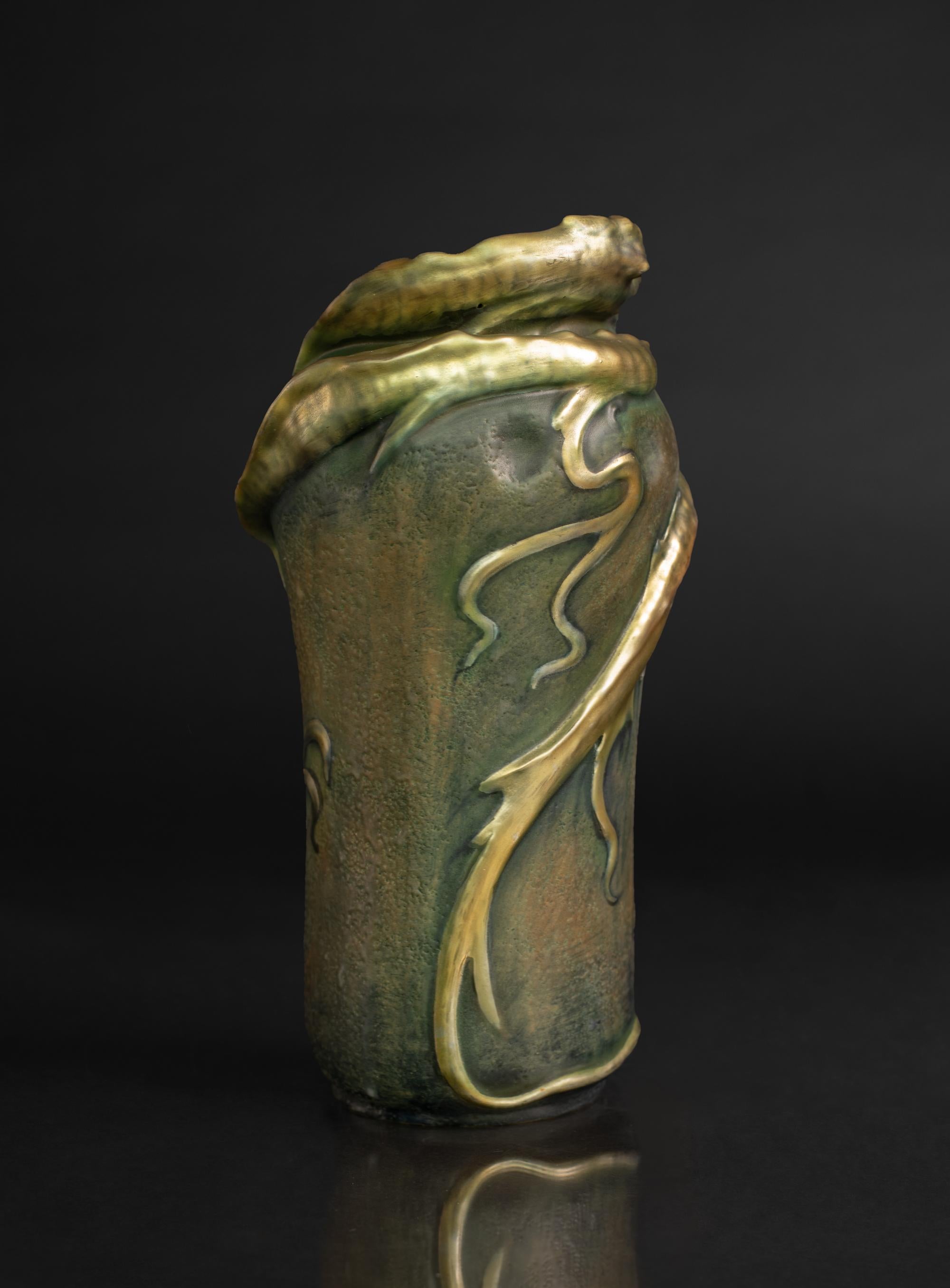 Austrian Art Nouveau 