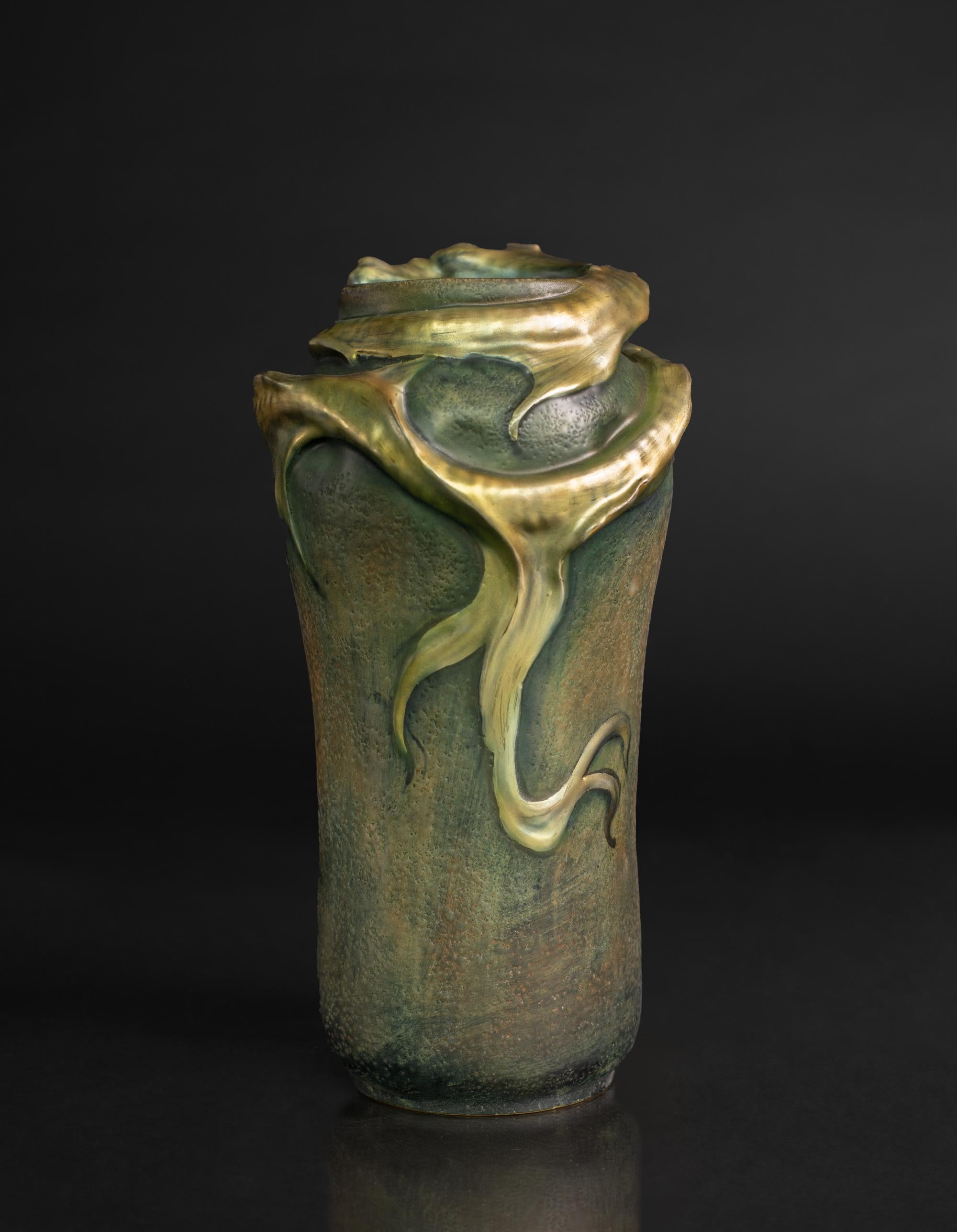 Gilt Art Nouveau 