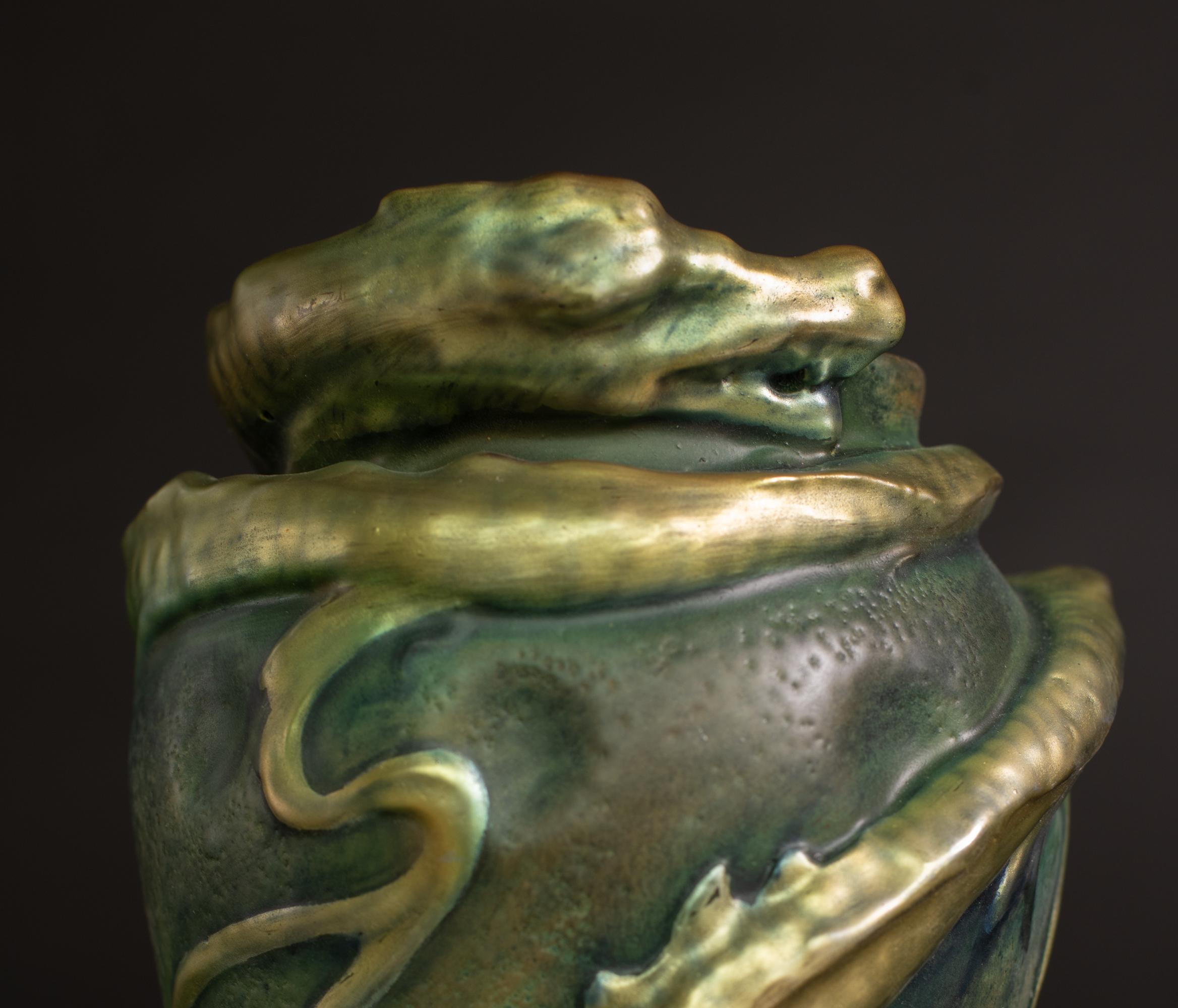 Early 20th Century Art Nouveau 