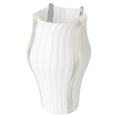 Vases 'Barena' Venini & C., Murano, designed by Toni Zuccheri, 1981