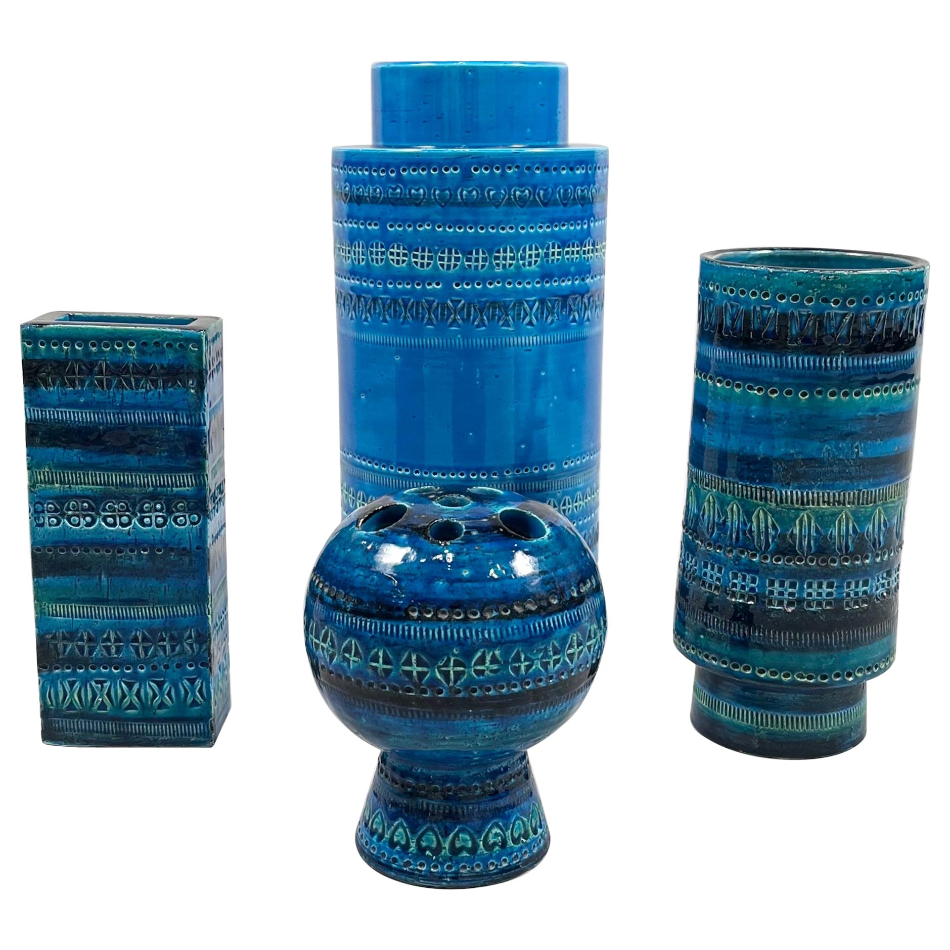 Vases by Aldo Londi
