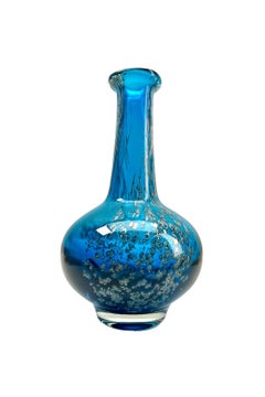 Vases de Heinrich Löffelhardt pour Schott Zwiesel, années 1950