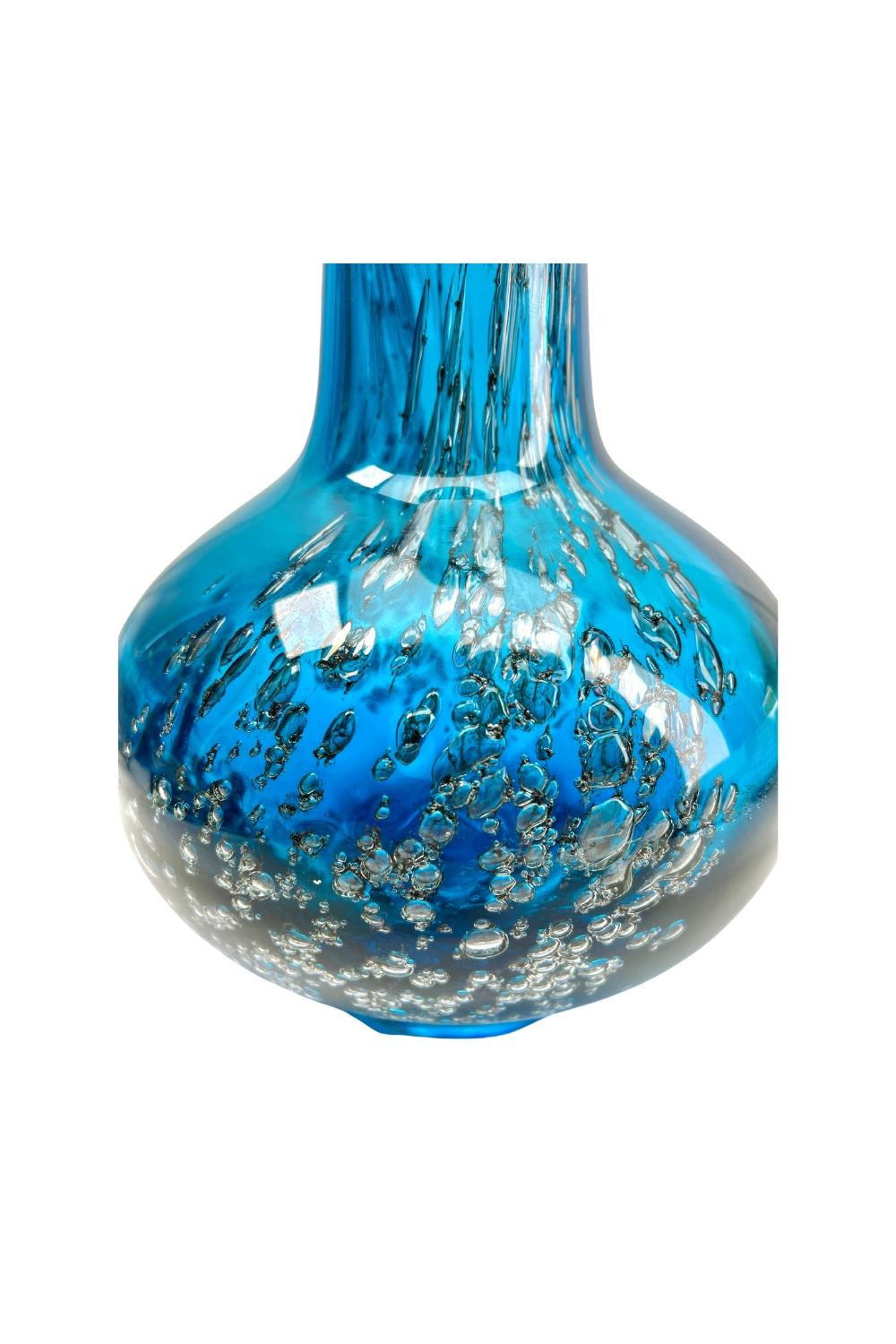 Mid-Century moderno Vasi di Heinrich Löffelhardt per Schott Zwiesel, anni '50 in vendita