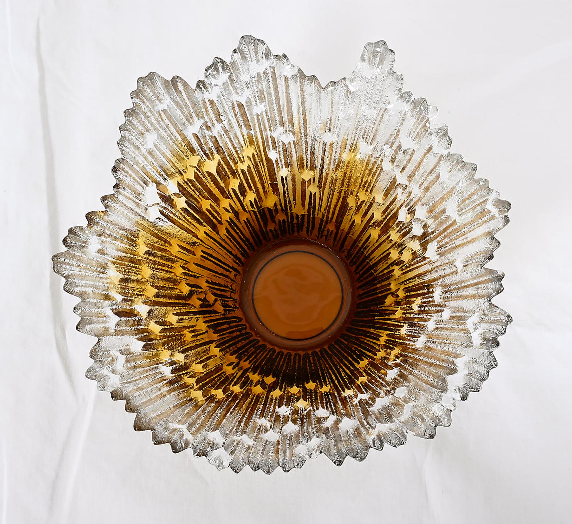 Vasi di Tauno Wirkkala per Humppila, anni '70 in vendita 3