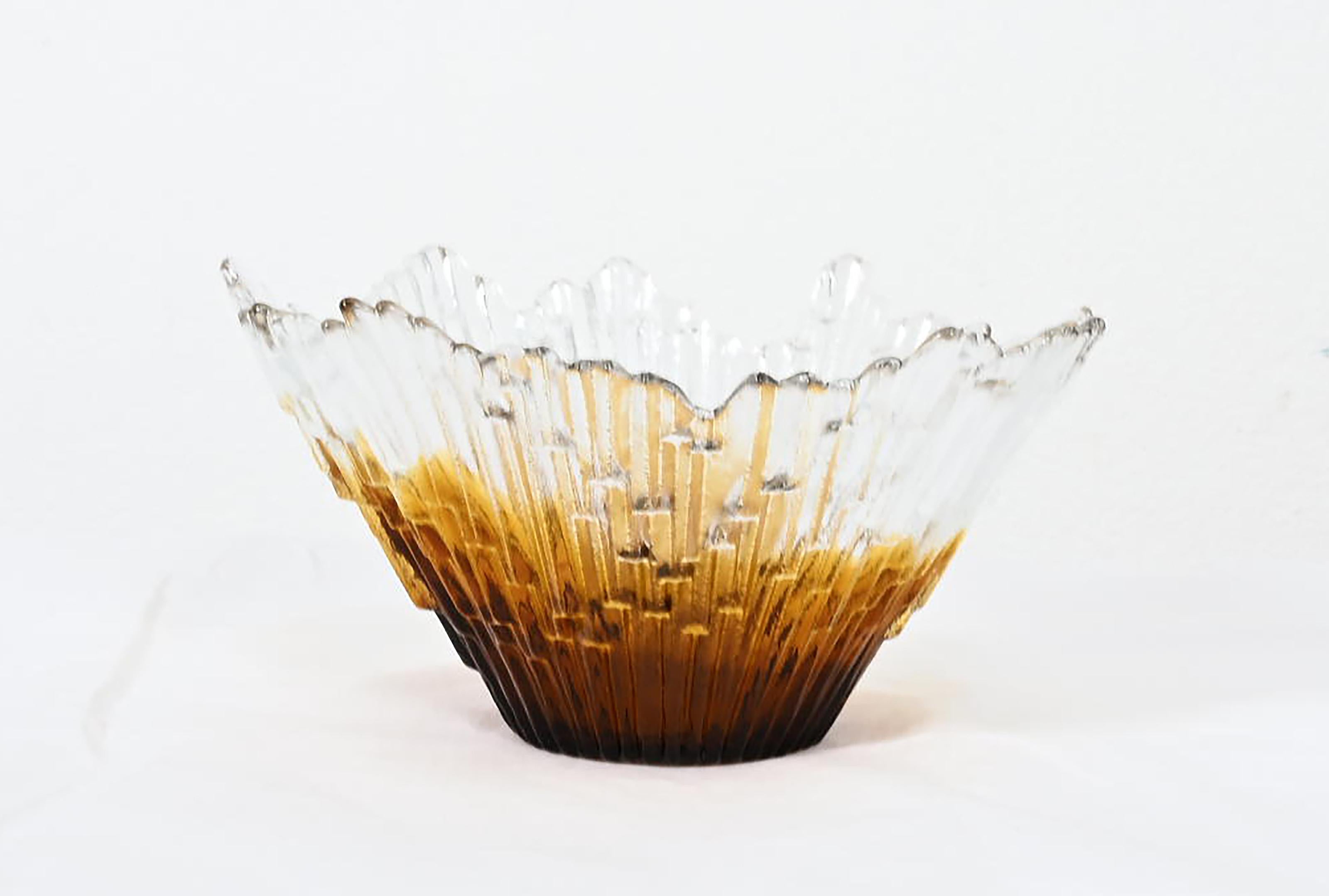 Vasi di Tauno Wirkkala per Humppila, anni '70 in vendita 5