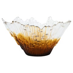 Jarrones de Tauno Wirkkala para Humppila, años 70