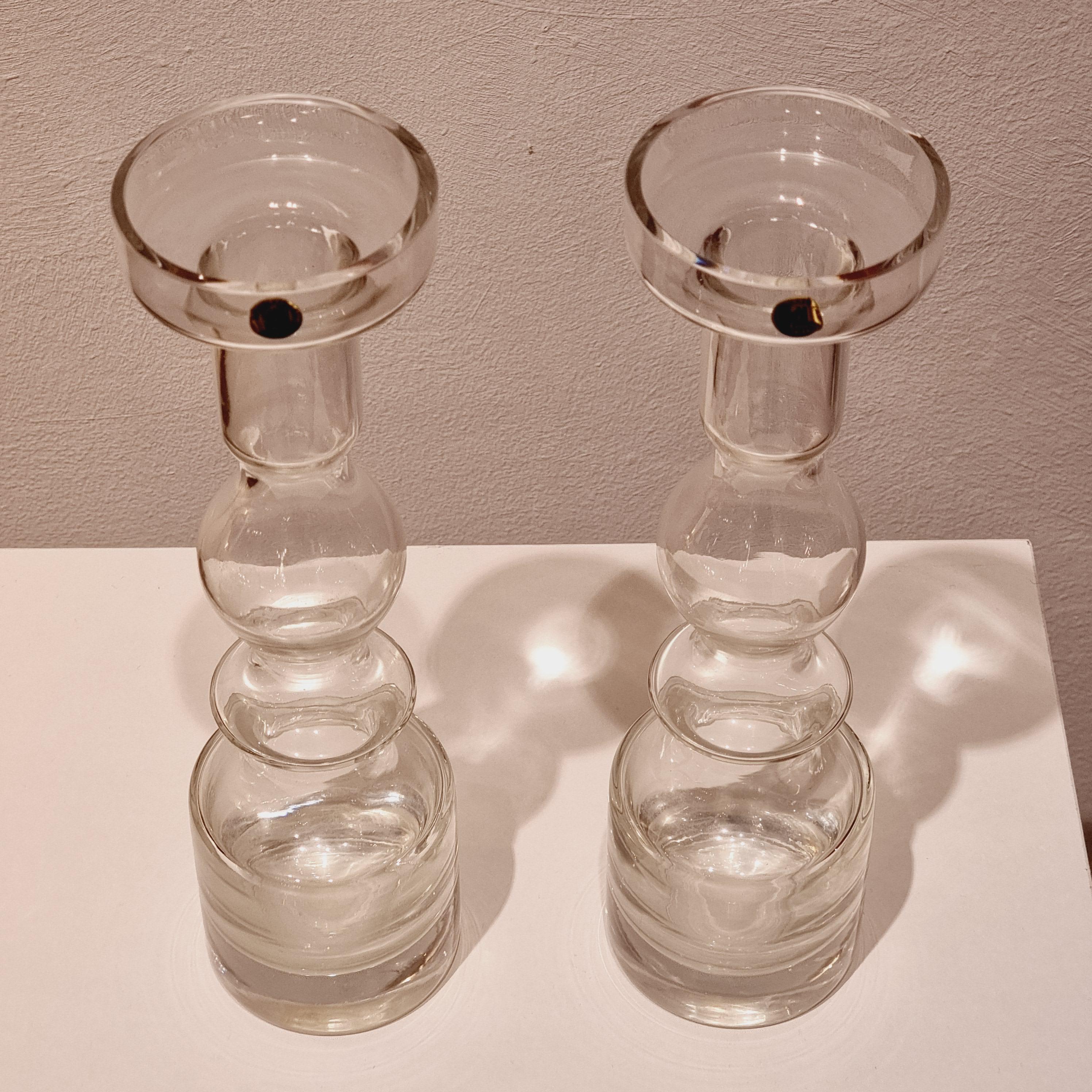 Scandinave moderne Vases/bougies 