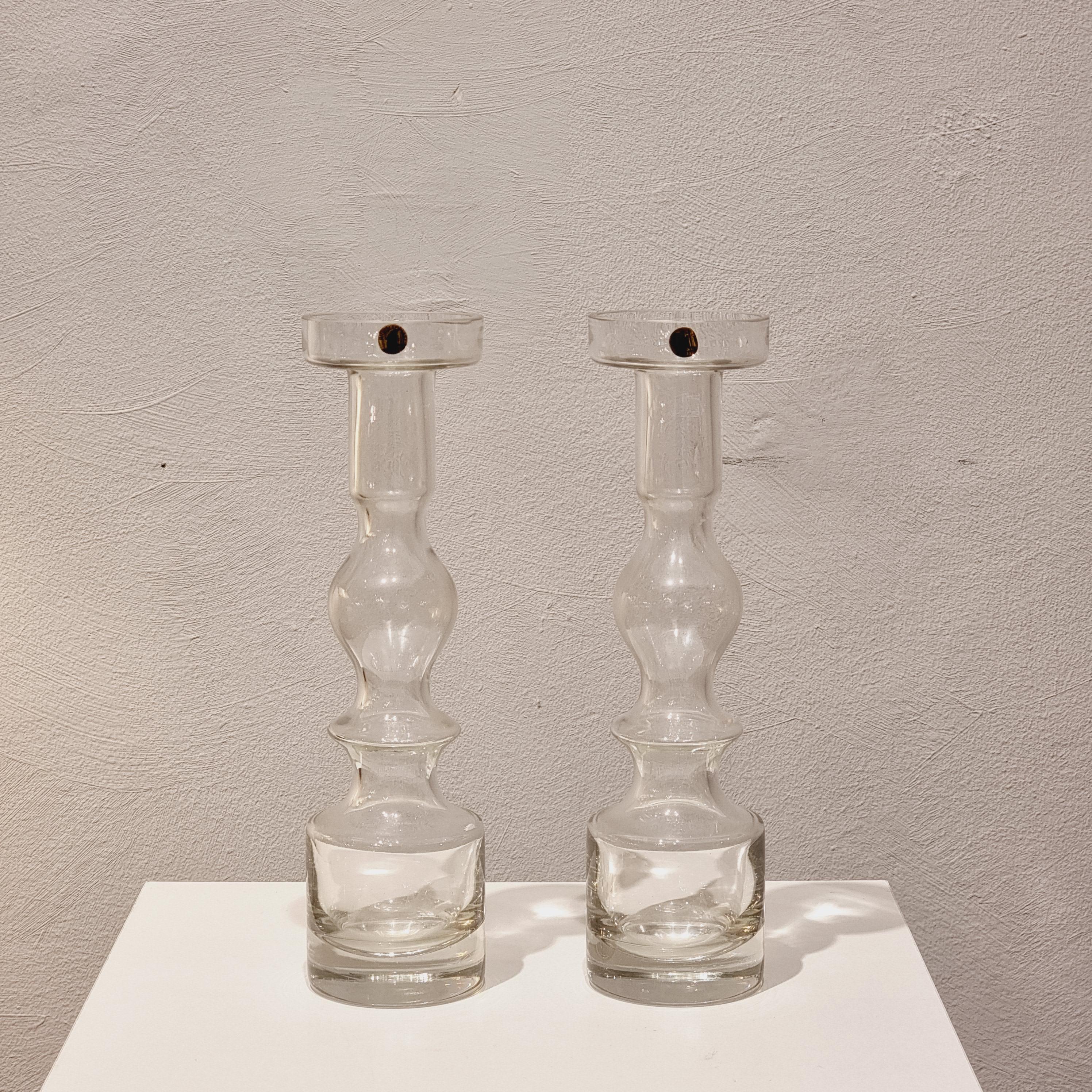 Mid-20th Century Vases/candlesticks 