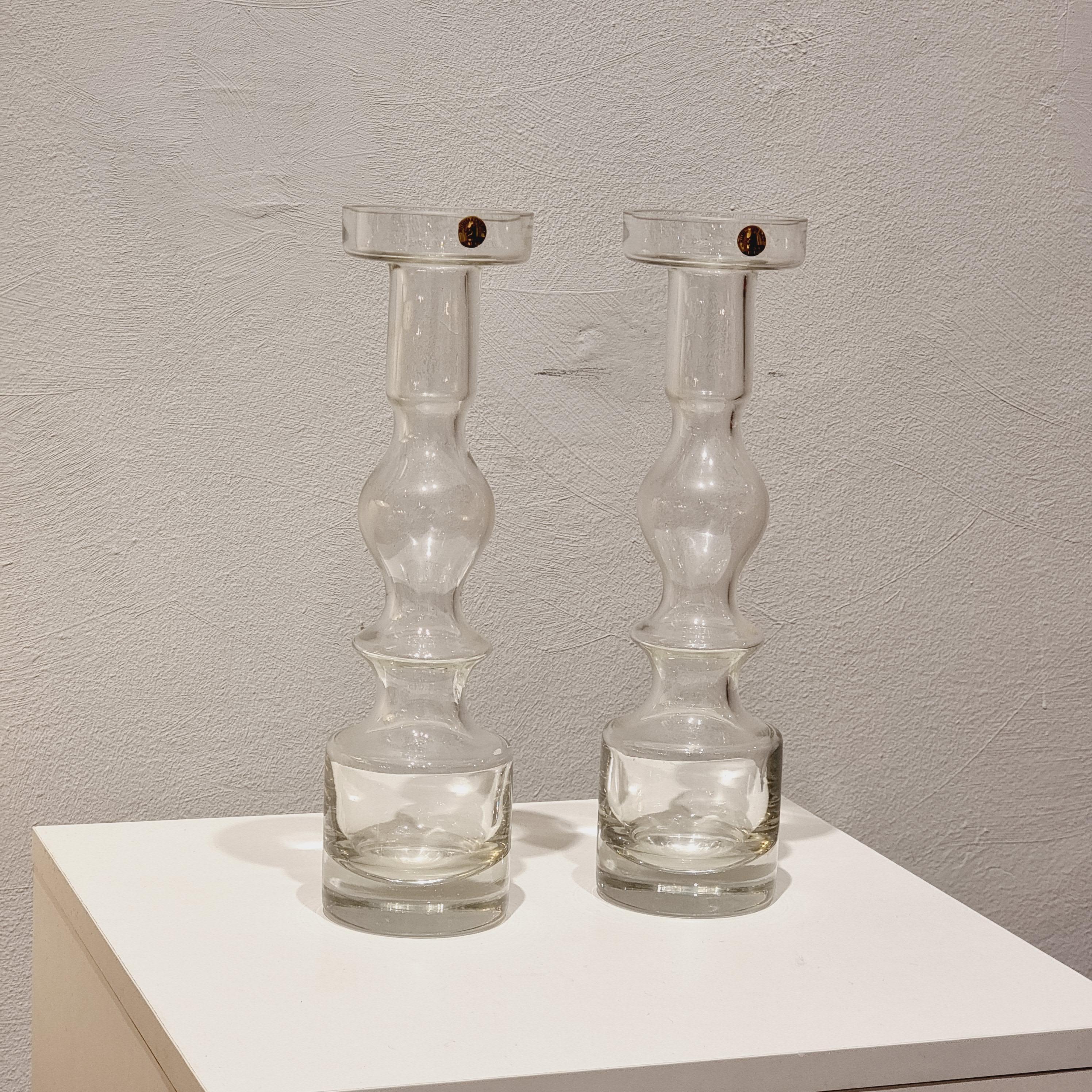 Vasen/Leuchter 