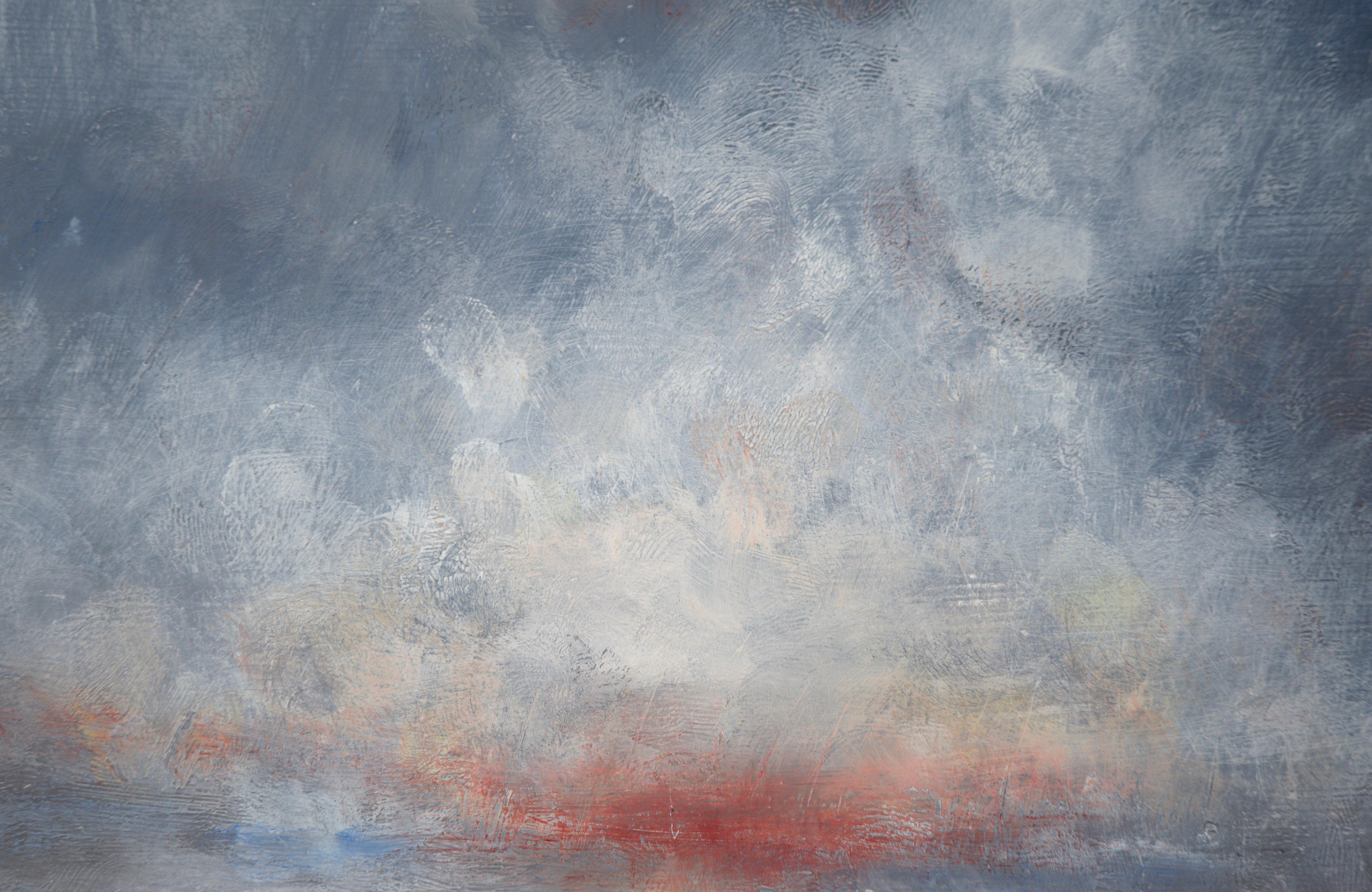 Storm Approaching Over the Sea - Seascape 1