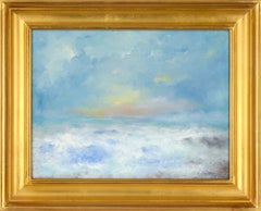 Sunrise Over the Ocean - Seascape