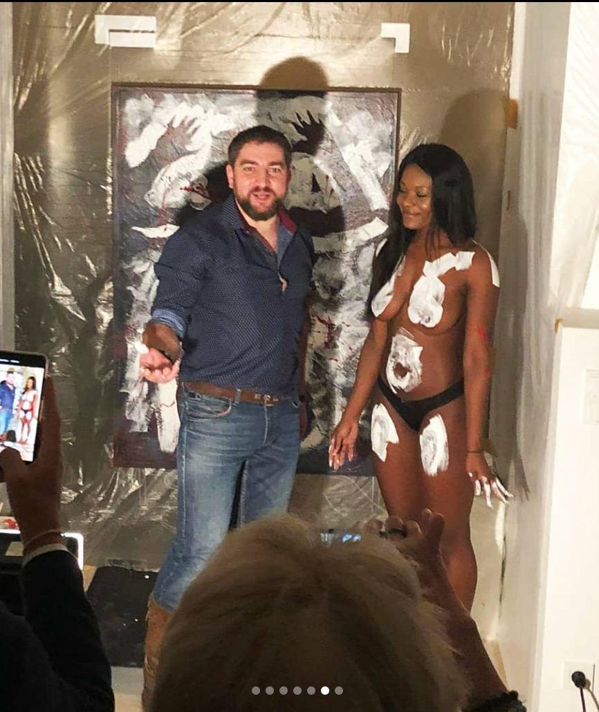 MARRIAGE ContraCT von Vasili Zianko aus art-perfomance im Angebot 13