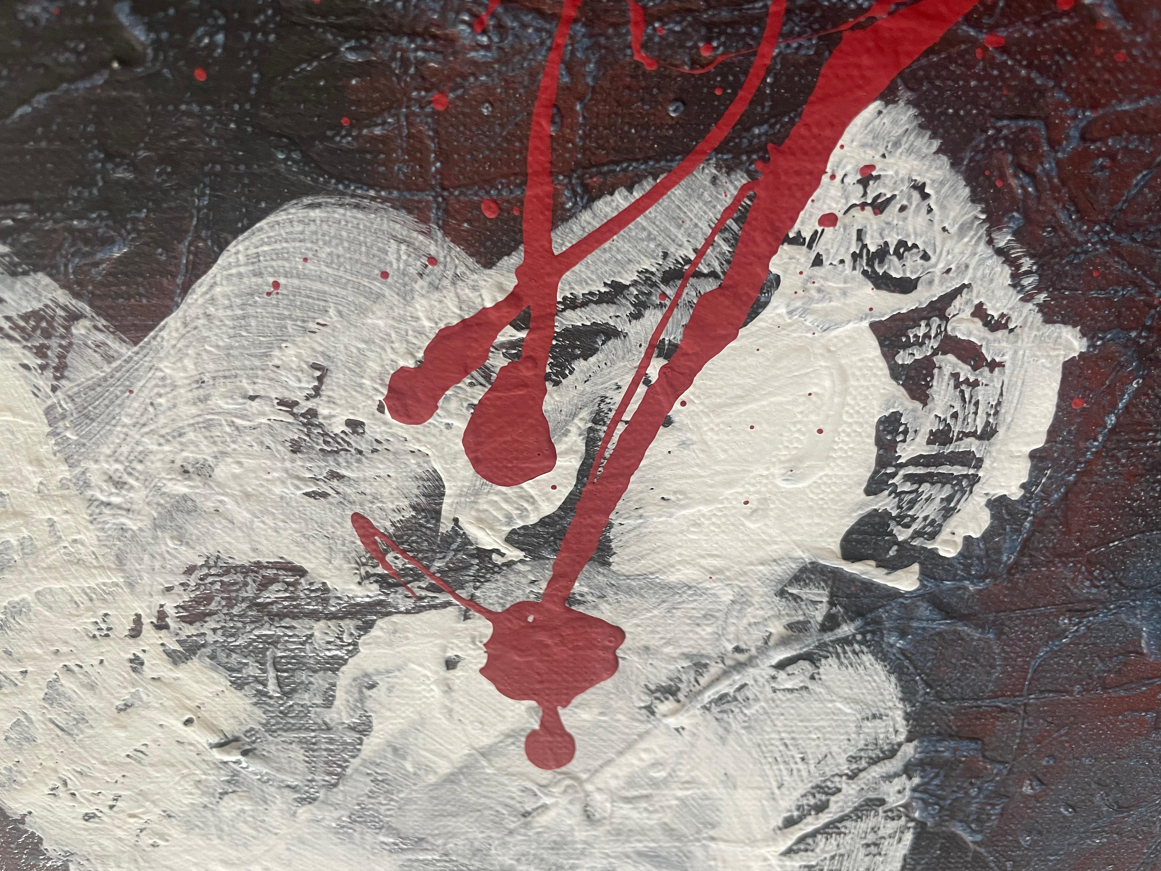 MARRIAGE ContraCT von Vasili Zianko aus art-perfomance im Angebot 3