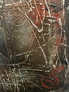 Objekt №2. SERRASALMUS (3) by Vasili Zianko, author's volume-contour technique