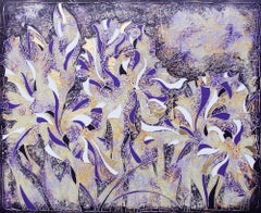 THE IRIS LIGHT. by Vasili Zianko, author's volume-contour technique