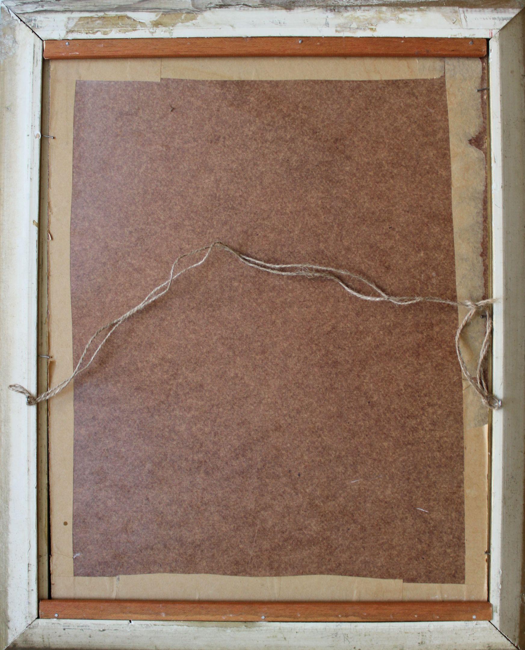 Velero

óleo/lienzo, 50x40 cm, 1989
