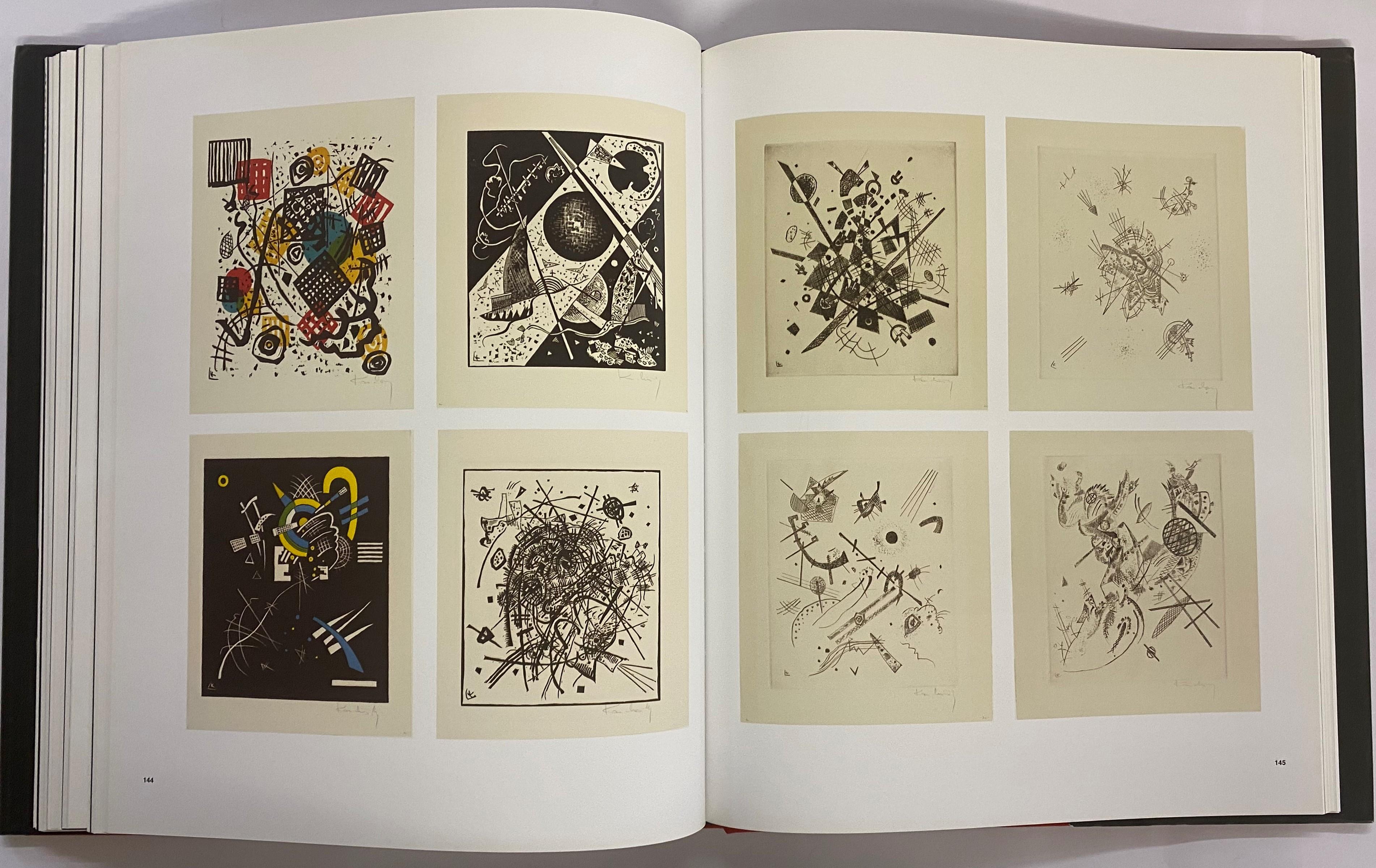 Vasily Kandinsky, de Blaue Reiter au Bauhaus, 1910-1925 (livre) en vente 6
